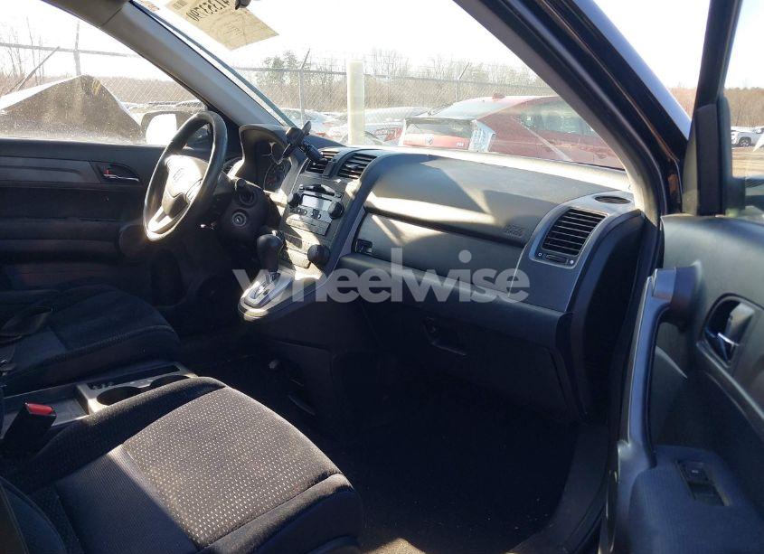 Photo 5 of 2009 Honda Cr-v EX (VIN 3CZRE48559G700955)