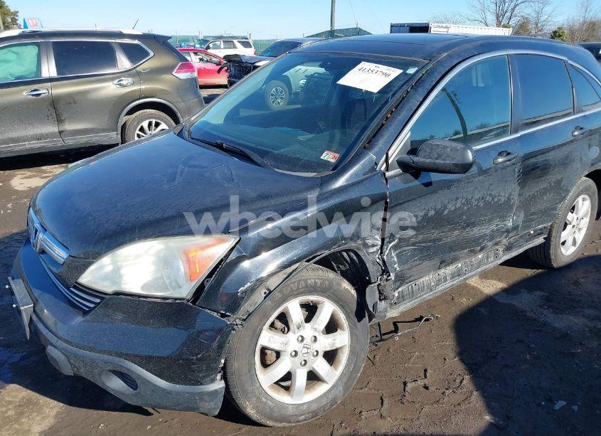 Photo 6 of 2009 Honda Cr-v EX (VIN 3CZRE48559G700955)