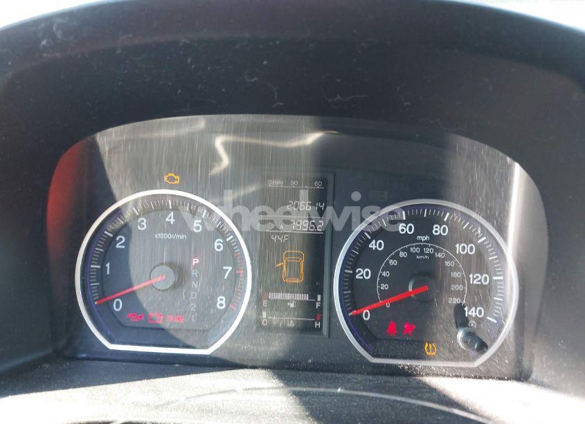 Photo 7 of 2009 Honda Cr-v EX (VIN 3CZRE48559G700955)