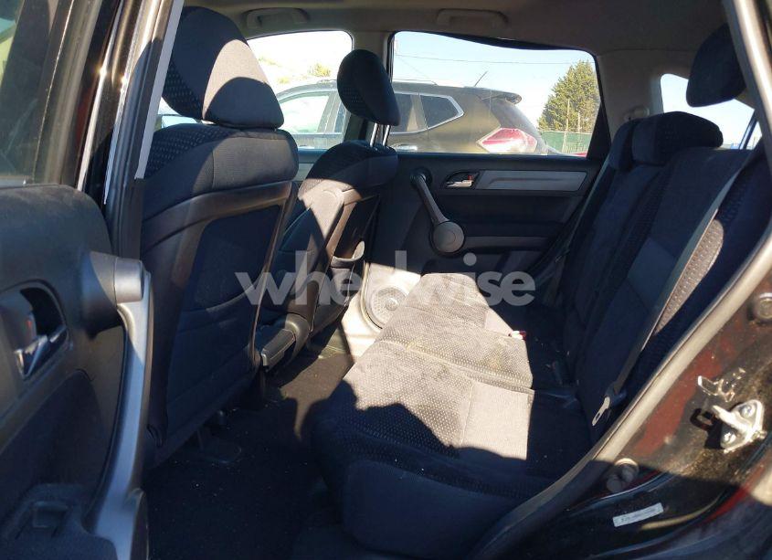 Photo 8 of 2009 Honda Cr-v EX (VIN 3CZRE48559G700955)