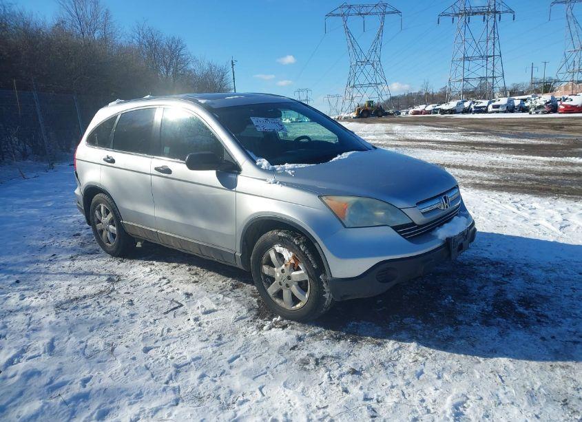 2009 Honda Cr-v EX (VIN 3CZRE48569G700379) main photo