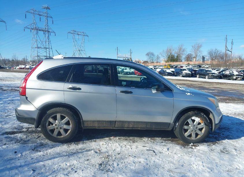 Photo 13 of 2009 Honda Cr-v EX (VIN 3CZRE48569G700379)