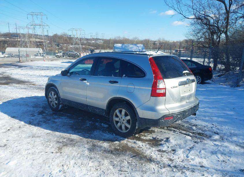 Photo 3 of 2009 Honda Cr-v EX (VIN 3CZRE48569G700379)