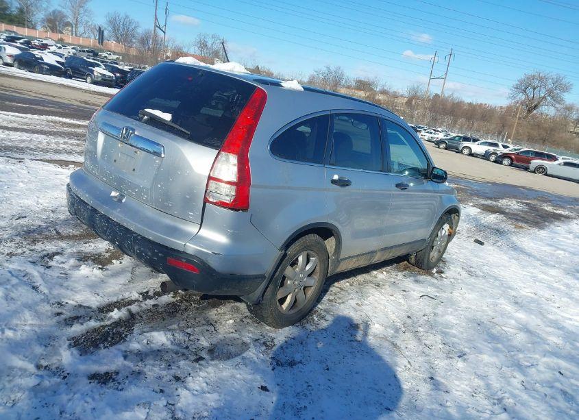 Photo 4 of 2009 Honda Cr-v EX (VIN 3CZRE48569G700379)