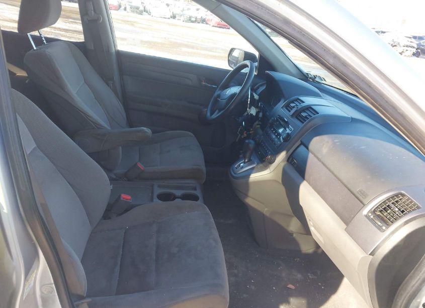 Photo 5 of 2009 Honda Cr-v EX (VIN 3CZRE48569G700379)