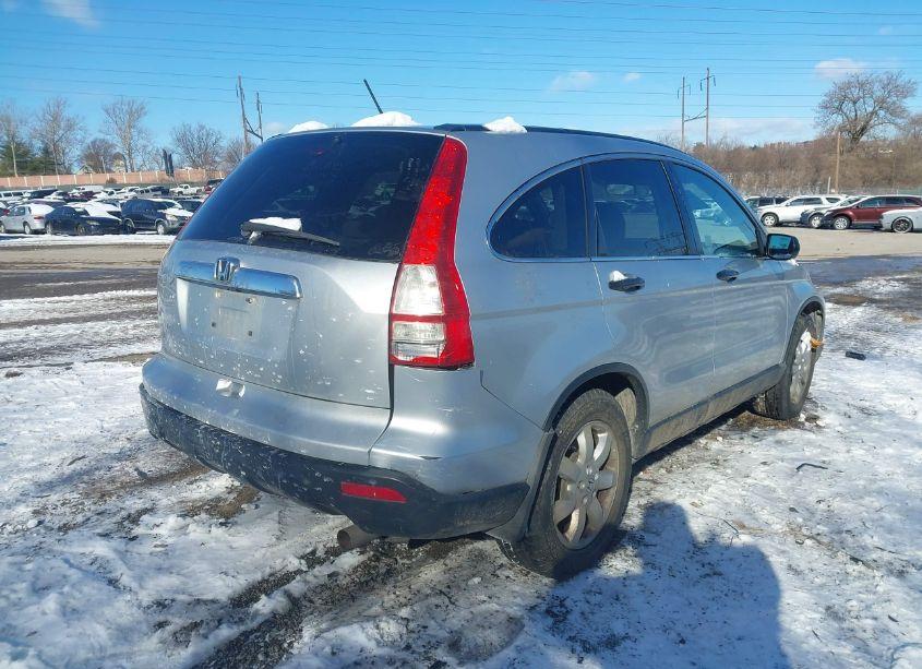 Photo 6 of 2009 Honda Cr-v EX (VIN 3CZRE48569G700379)