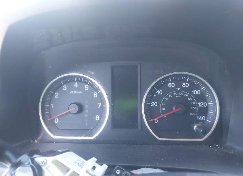 Photo 7 of 2009 Honda Cr-v EX (VIN 3CZRE48569G700379)