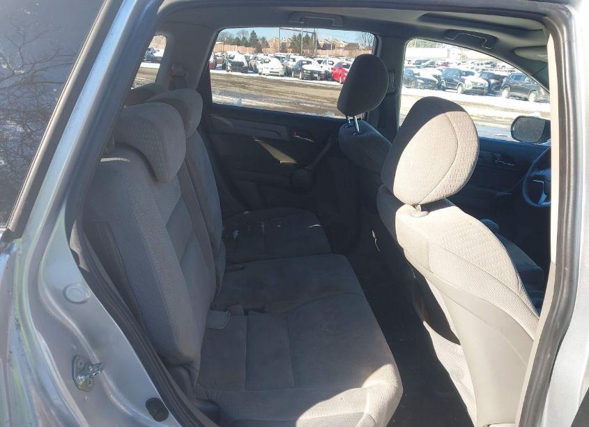 Photo 8 of 2009 Honda Cr-v EX (VIN 3CZRE48569G700379)