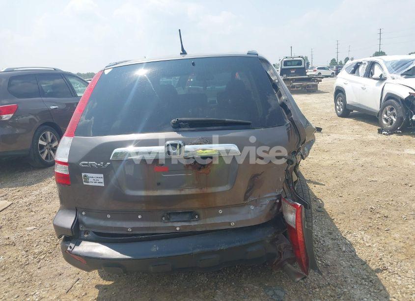Photo 17 of 2009 Honda Cr-v EX (VIN 3CZRE48569G703072)