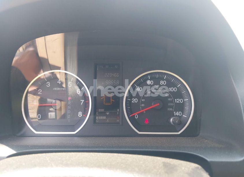 Photo 7 of 2009 Honda Cr-v EX (VIN 3CZRE48569G703072)