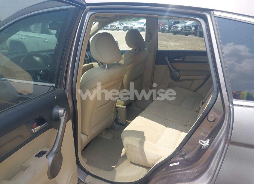 Photo 8 of 2009 Honda Cr-v EX (VIN 3CZRE48569G703072)