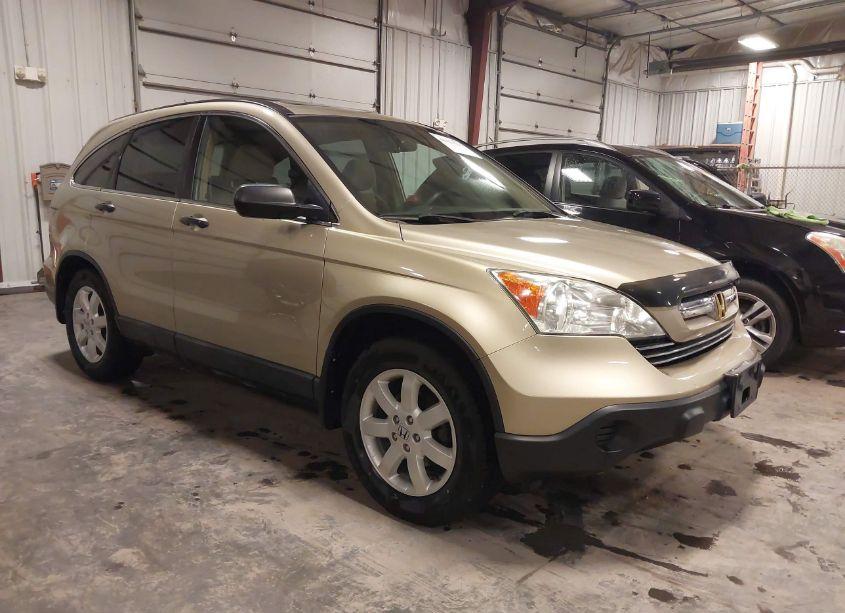 2008 Honda Cr-v EX (VIN 3CZRE48578G701619) main photo