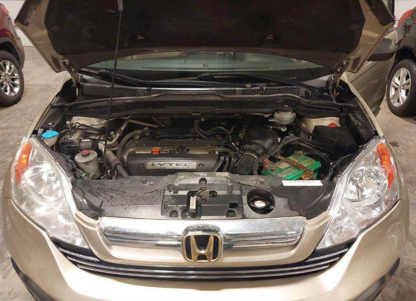Photo 10 of 2008 Honda Cr-v EX (VIN 3CZRE48578G701619)