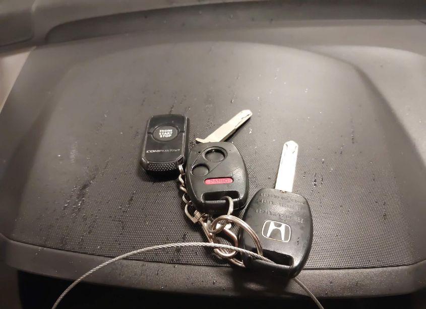 Photo 11 of 2008 Honda Cr-v EX (VIN 3CZRE48578G701619)