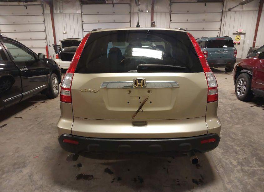 Photo 16 of 2008 Honda Cr-v EX (VIN 3CZRE48578G701619)