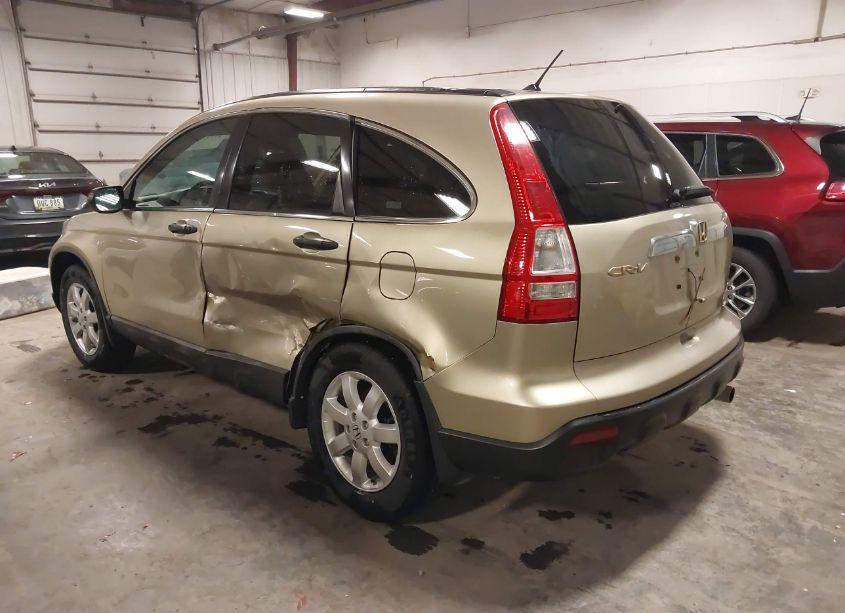 Photo 3 of 2008 Honda Cr-v EX (VIN 3CZRE48578G701619)