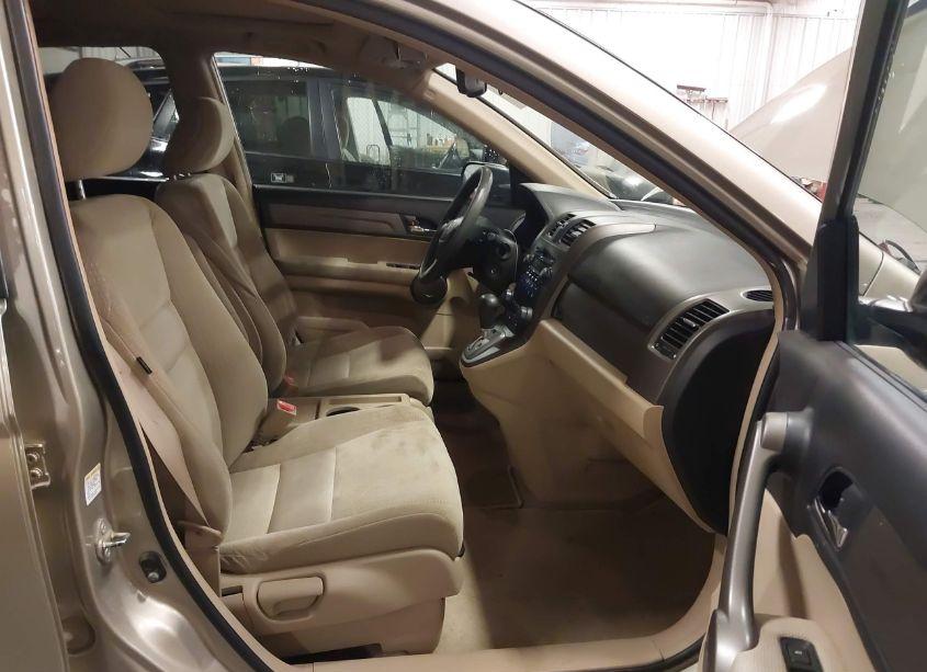 Photo 5 of 2008 Honda Cr-v EX (VIN 3CZRE48578G701619)