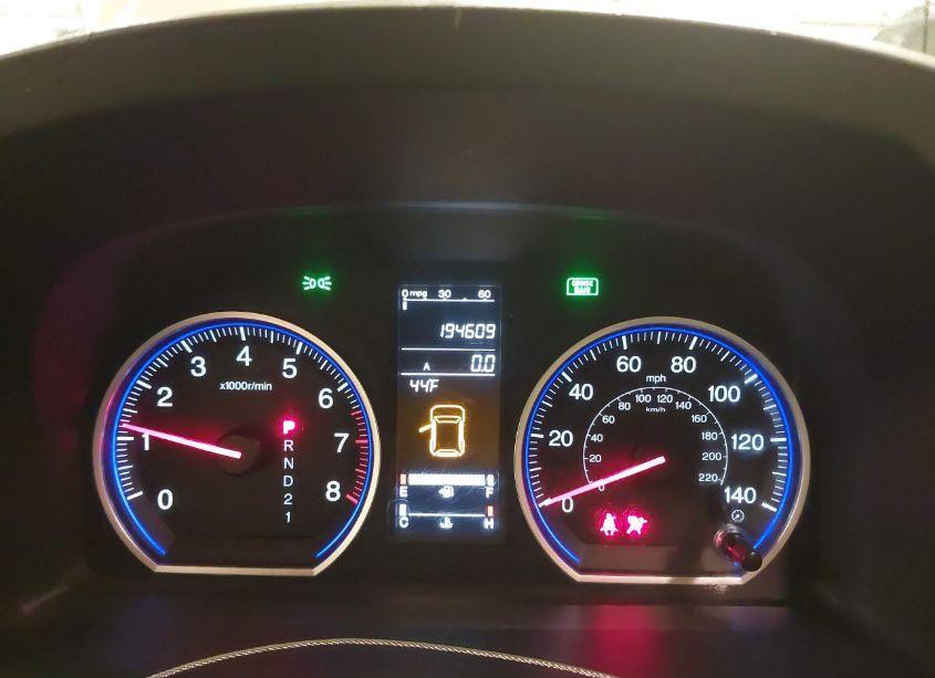 Photo 7 of 2008 Honda Cr-v EX (VIN 3CZRE48578G701619)