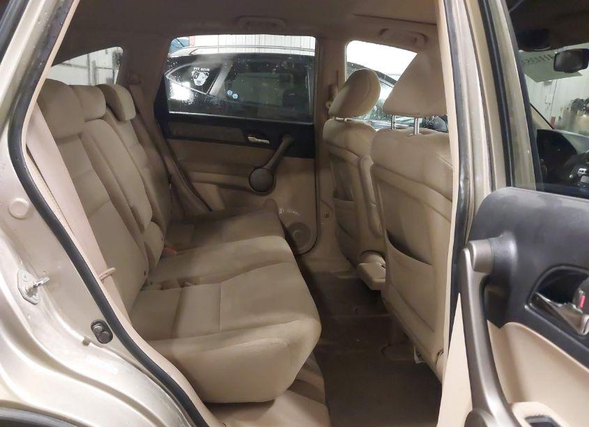 Photo 8 of 2008 Honda Cr-v EX (VIN 3CZRE48578G701619)