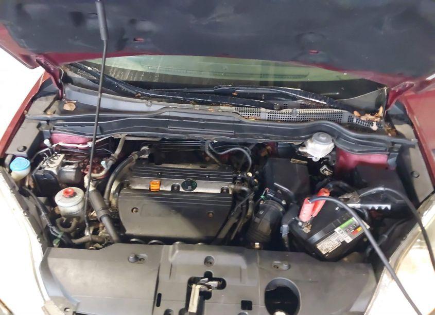 Photo 10 of 2009 Honda Cr-v EX (VIN 3CZRE48579G701248)