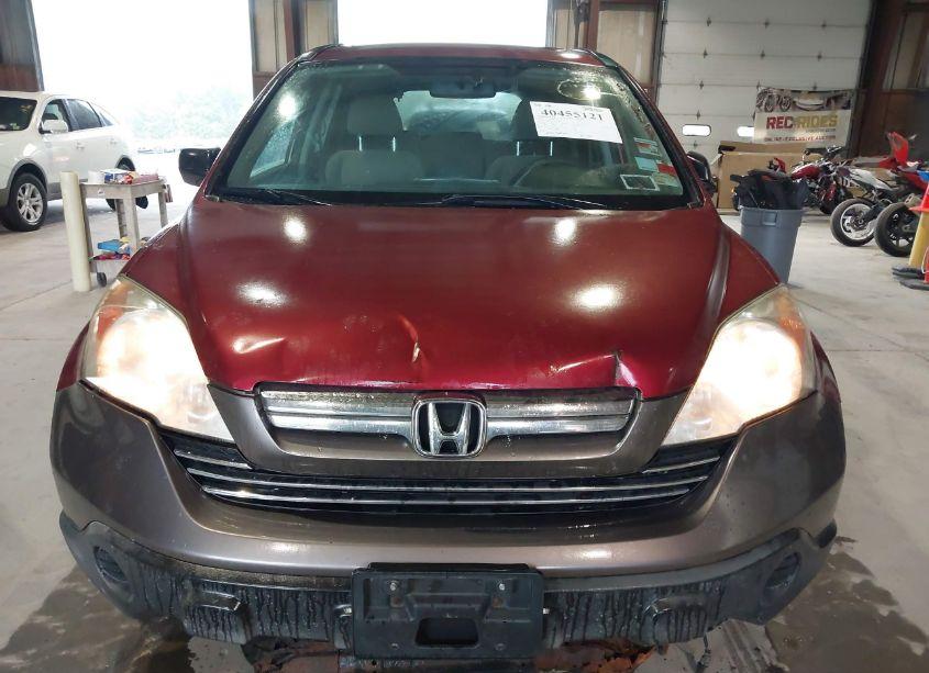 Photo 12 of 2009 Honda Cr-v EX (VIN 3CZRE48579G701248)