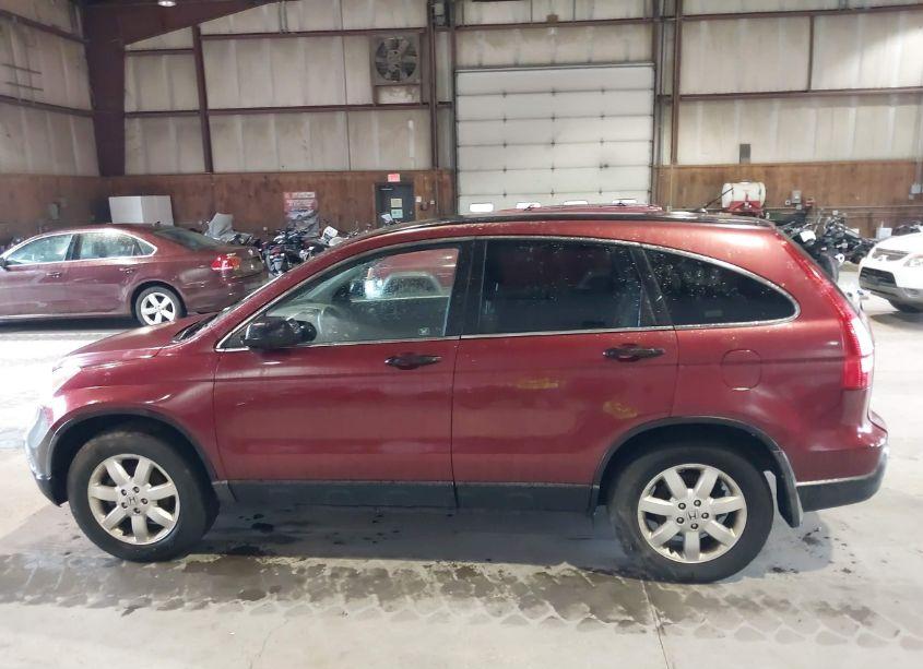 Photo 14 of 2009 Honda Cr-v EX (VIN 3CZRE48579G701248)