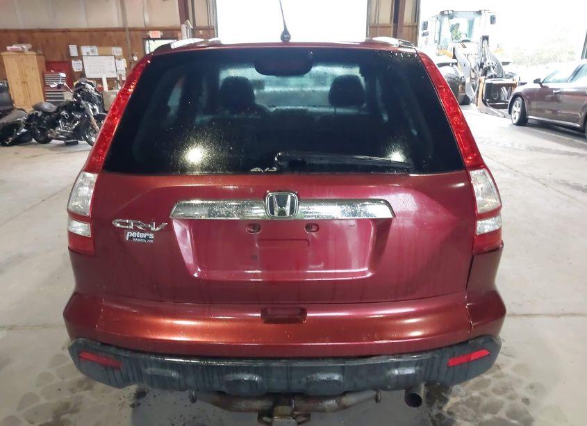 Photo 16 of 2009 Honda Cr-v EX (VIN 3CZRE48579G701248)