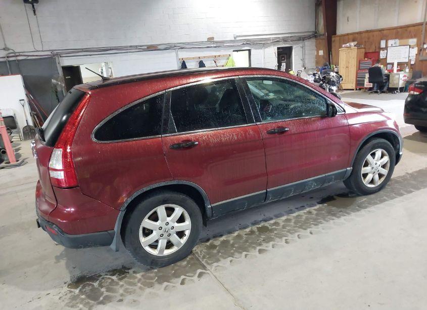 Photo 4 of 2009 Honda Cr-v EX (VIN 3CZRE48579G701248)