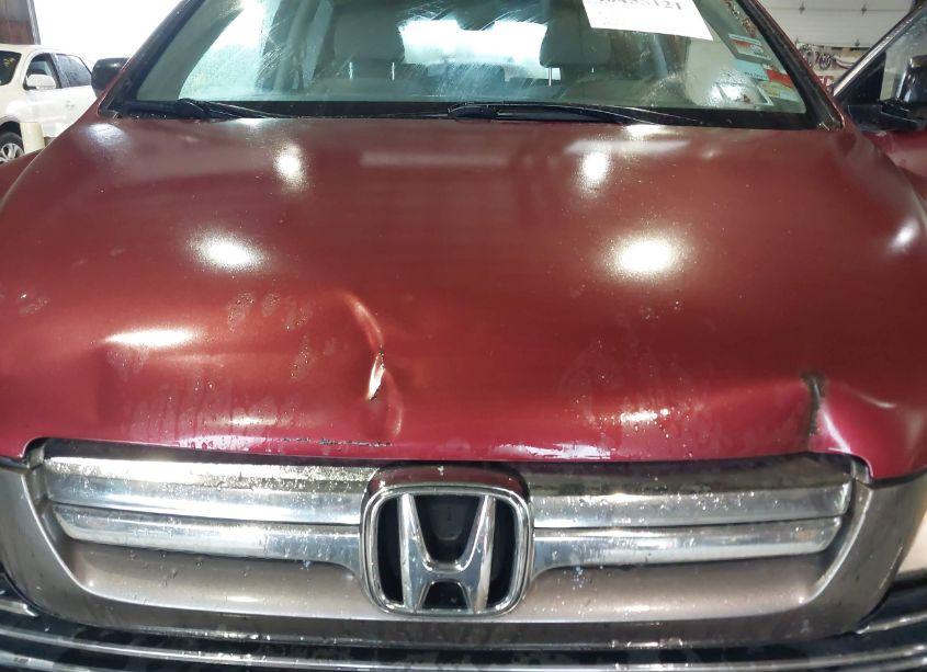 Photo 6 of 2009 Honda Cr-v EX (VIN 3CZRE48579G701248)