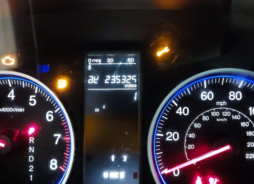 Photo 7 of 2009 Honda Cr-v EX (VIN 3CZRE48579G701248)