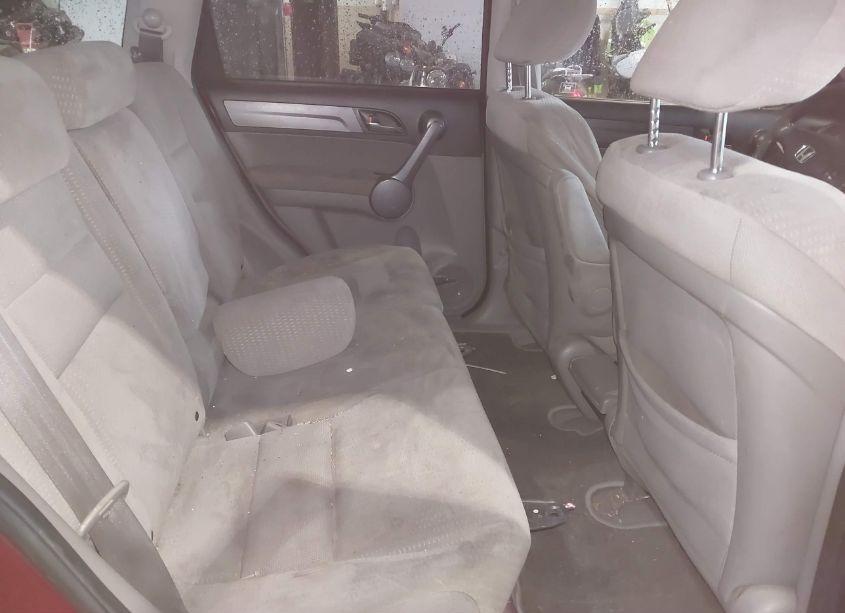 Photo 8 of 2009 Honda Cr-v EX (VIN 3CZRE48579G701248)