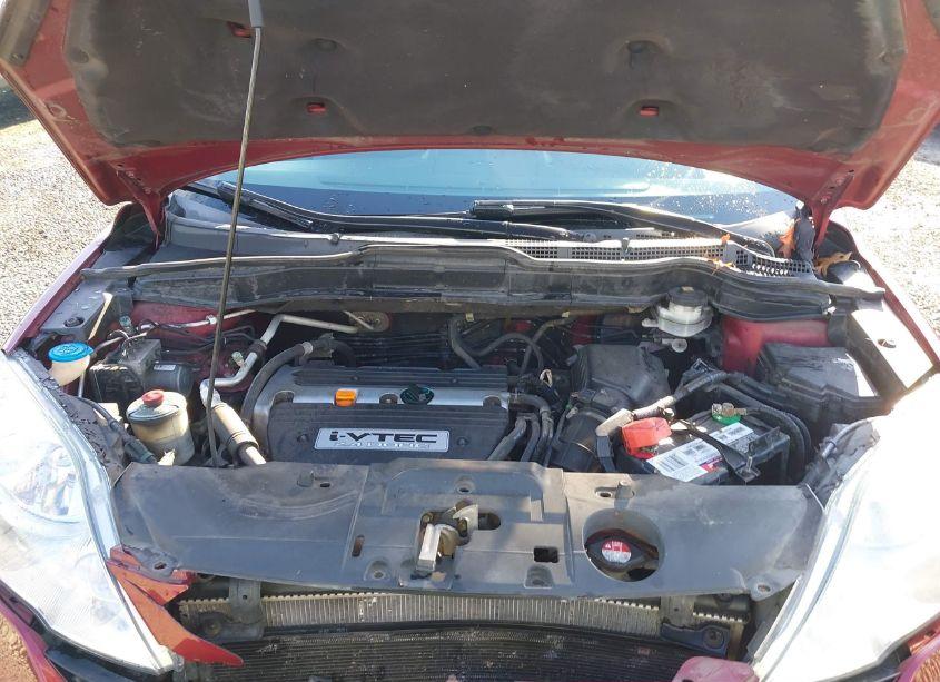 Photo 10 of 2009 Honda Cr-v EX (VIN 3CZRE48579G705185)