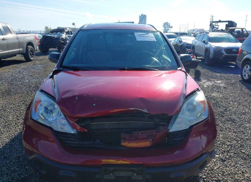 Photo 12 of 2009 Honda Cr-v EX (VIN 3CZRE48579G705185)