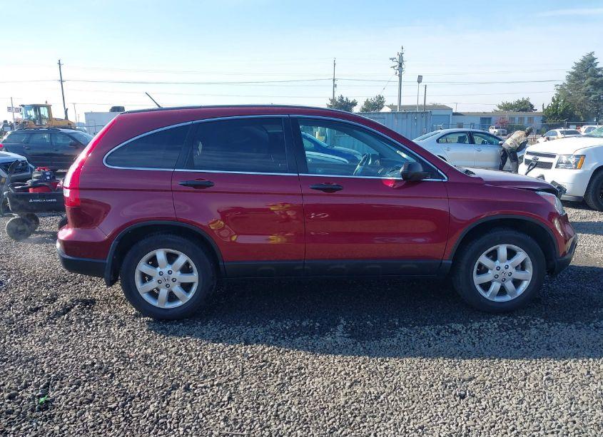 Photo 13 of 2009 Honda Cr-v EX (VIN 3CZRE48579G705185)