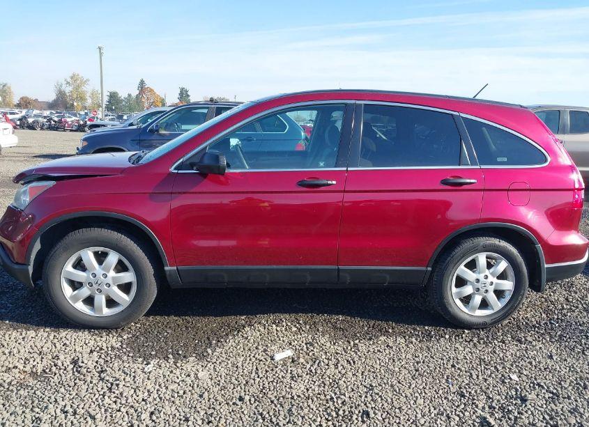 Photo 14 of 2009 Honda Cr-v EX (VIN 3CZRE48579G705185)