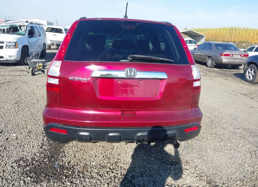 Photo 16 of 2009 Honda Cr-v EX (VIN 3CZRE48579G705185)