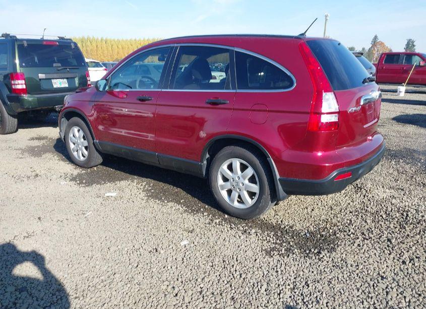 Photo 3 of 2009 Honda Cr-v EX (VIN 3CZRE48579G705185)