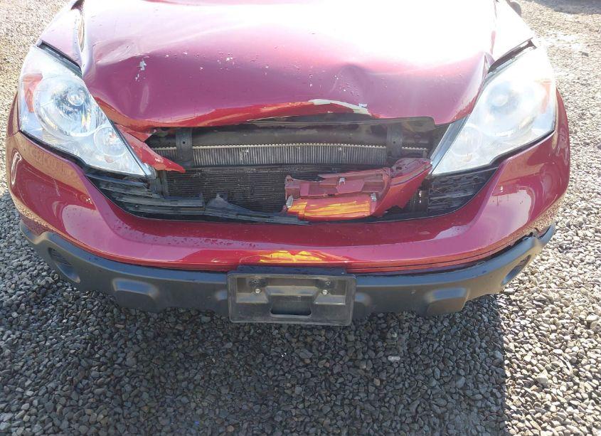 Photo 6 of 2009 Honda Cr-v EX (VIN 3CZRE48579G705185)