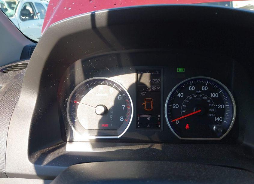 Photo 7 of 2009 Honda Cr-v EX (VIN 3CZRE48579G705185)