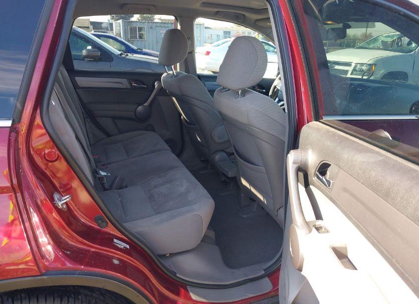 Photo 8 of 2009 Honda Cr-v EX (VIN 3CZRE48579G705185)