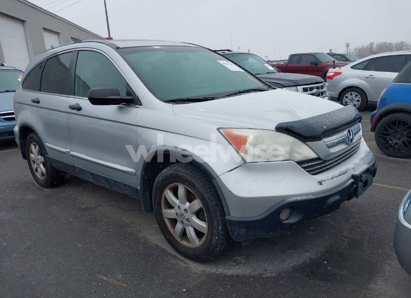 2009 Honda Cr-v EX (VIN 3CZRE48589G701520) main photo