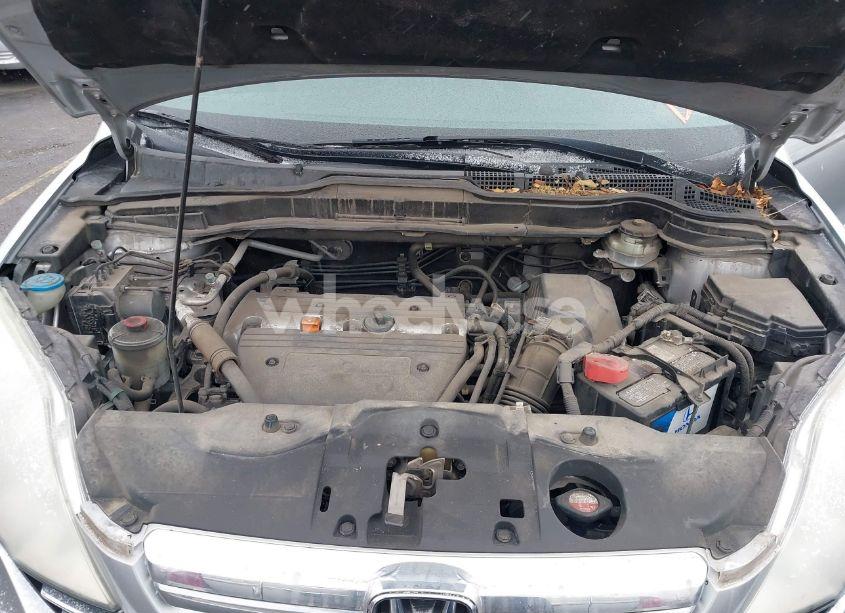 Photo 10 of 2009 Honda Cr-v EX (VIN 3CZRE48589G701520)