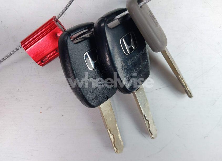 Photo 11 of 2009 Honda Cr-v EX (VIN 3CZRE48589G701520)