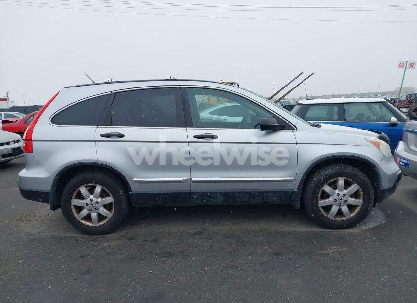 Photo 13 of 2009 Honda Cr-v EX (VIN 3CZRE48589G701520)