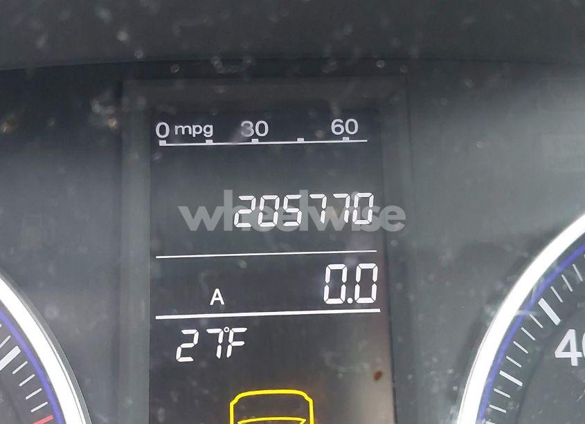 Photo 15 of 2009 Honda Cr-v EX (VIN 3CZRE48589G701520)