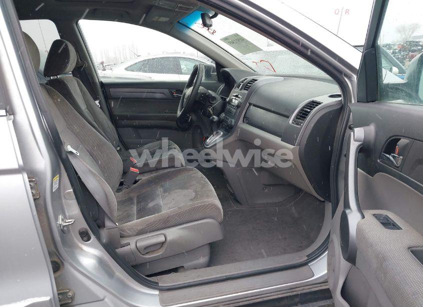 Photo 5 of 2009 Honda Cr-v EX (VIN 3CZRE48589G701520)