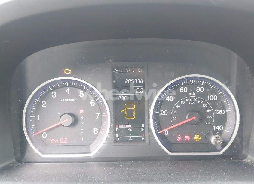 Photo 7 of 2009 Honda Cr-v EX (VIN 3CZRE48589G701520)