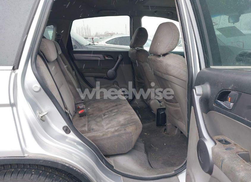 Photo 8 of 2009 Honda Cr-v EX (VIN 3CZRE48589G701520)