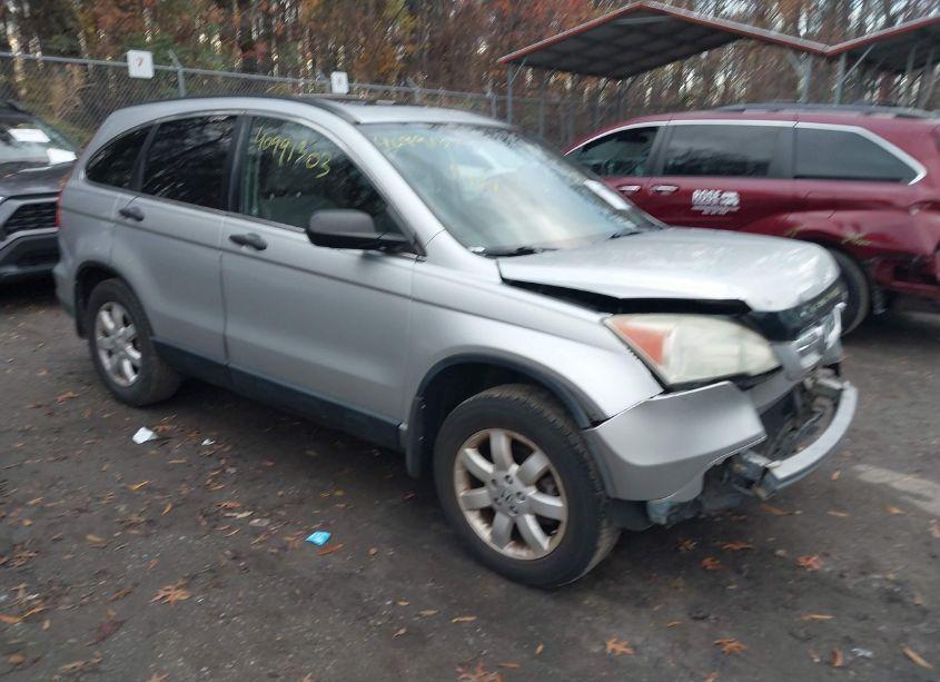 2009 Honda Cr-v EX (VIN 3CZRE48589G701548) main photo