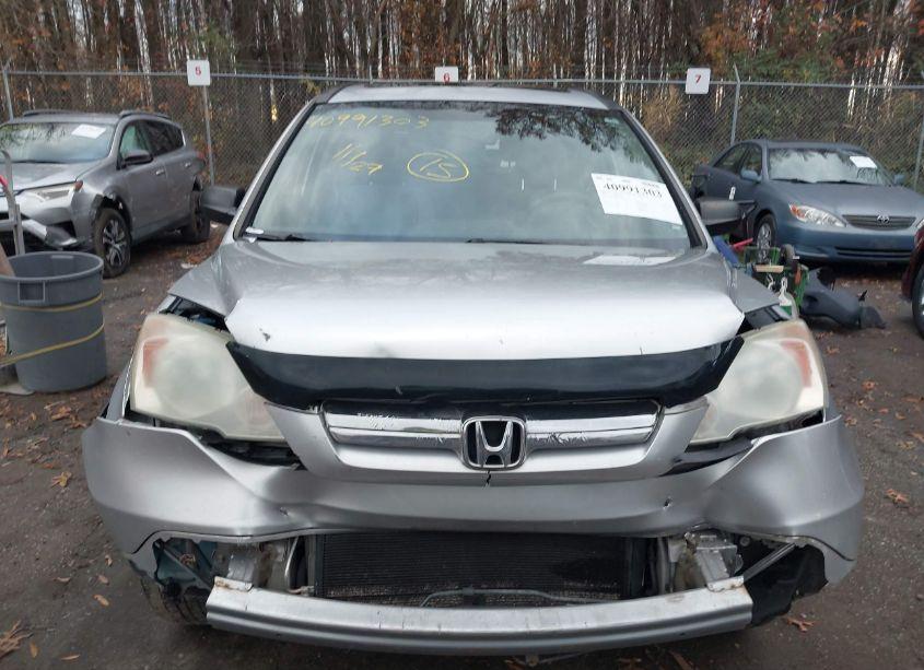 Photo 12 of 2009 Honda Cr-v EX (VIN 3CZRE48589G701548)